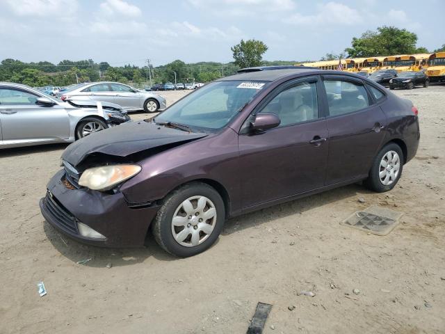 HYUNDAI ELANTRA GL