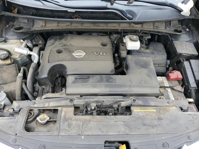 2017 NISSAN MURANO S - 5N1AZ2MH4HN116561