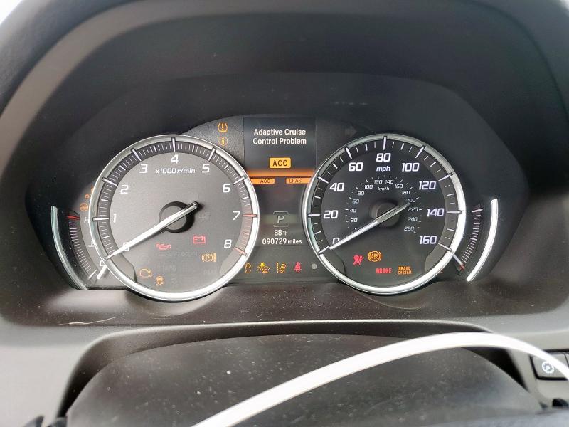 2020 ACURA TLX TECHNO 19UUB2F44LA000102