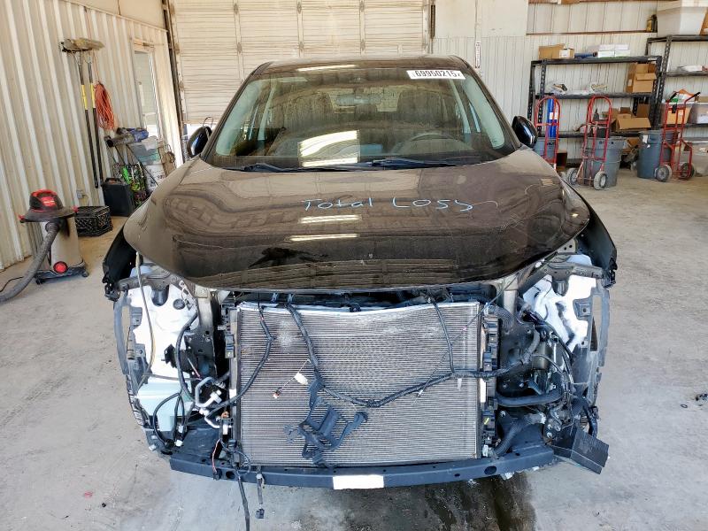 2022 NISSAN ROGUE SV - 5N1BT3BA5NC682334