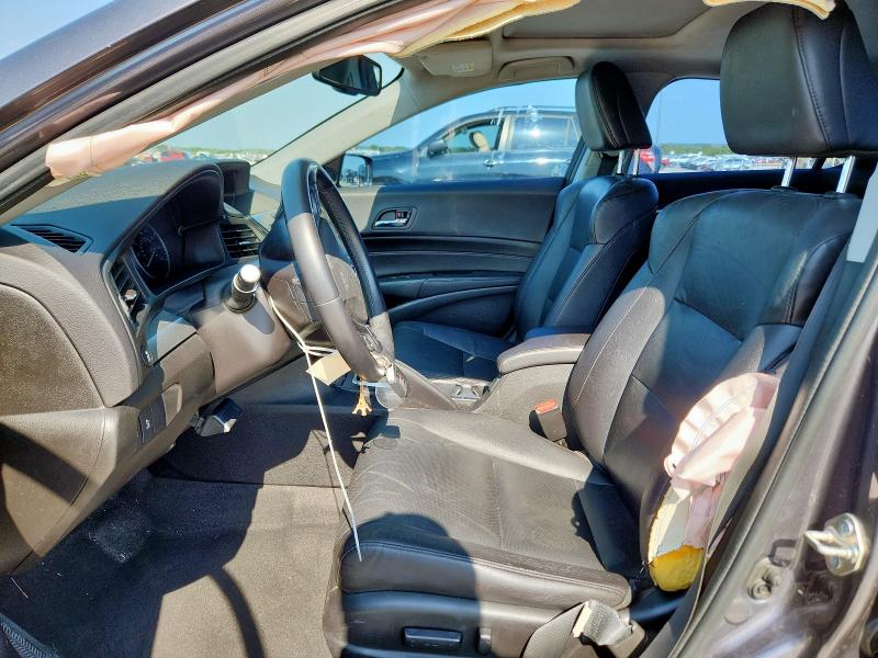 2017 ACURA ILX PREMIU - 19UDE2F71HA014841