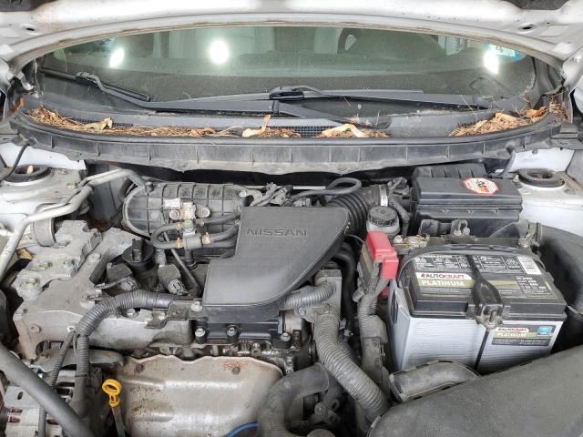 2011 NISSAN ROGUE S - JN8AS5MT5BW570399