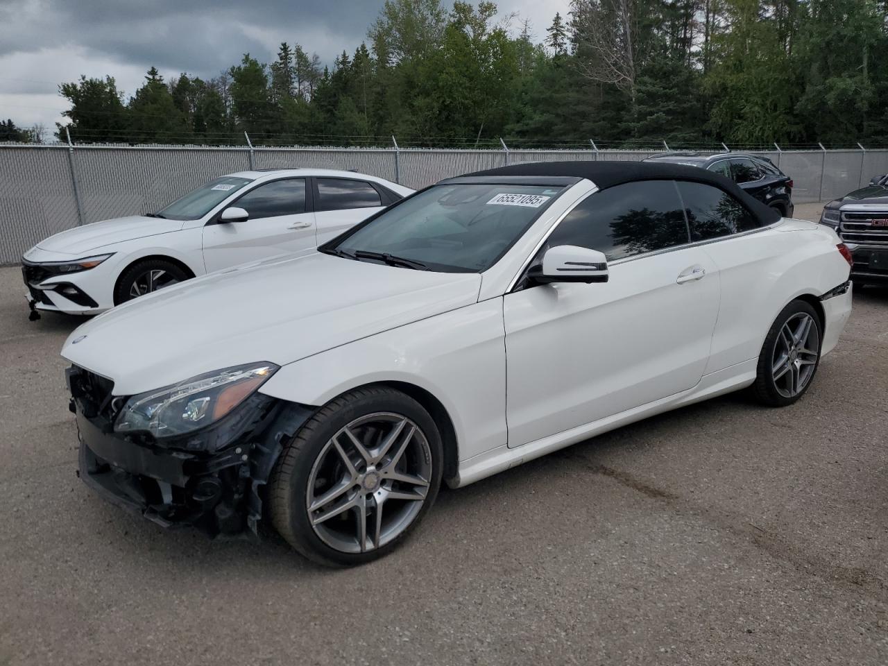 MERCEDES-BENZ E-CLASS 400