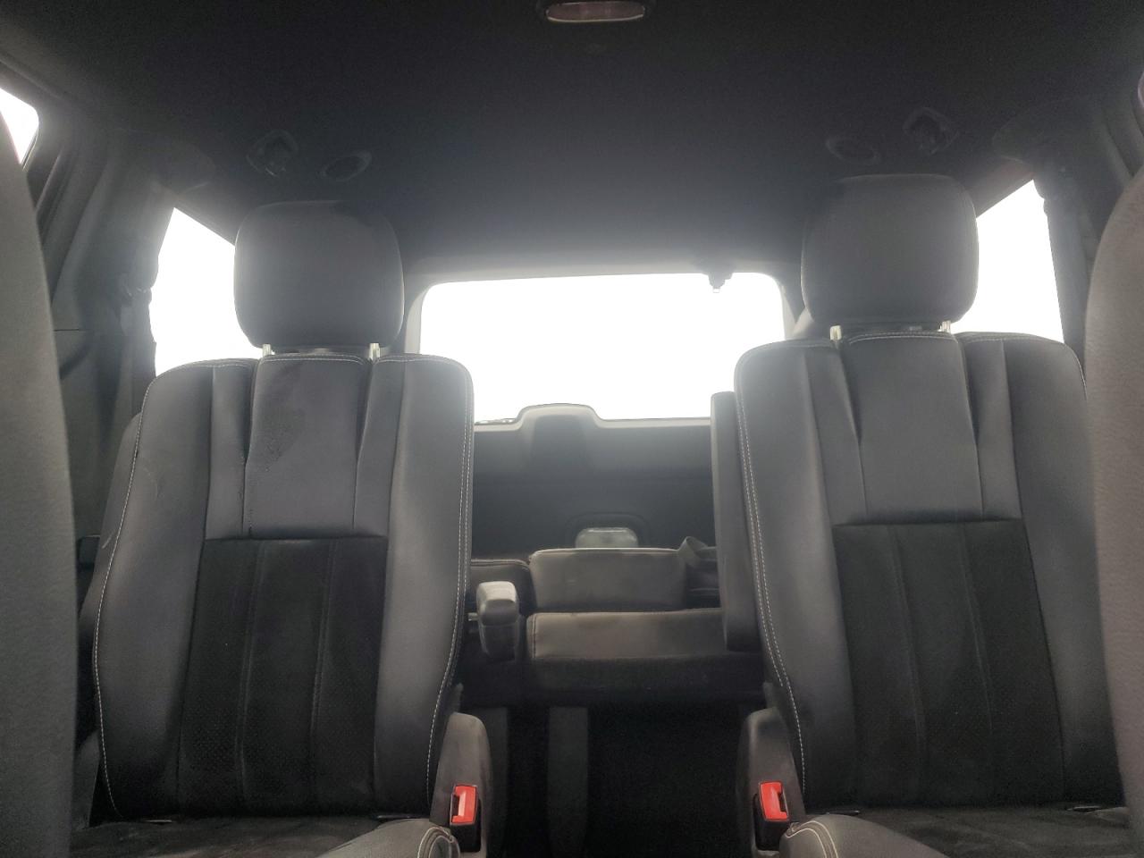 DODGE GRAND CARAVAN SXT