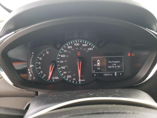 2019 CHEVROLET TRAX 1LT KL7CJLSB2KB753544