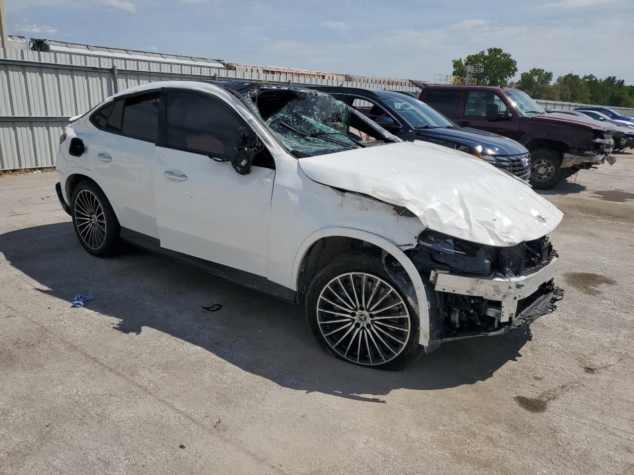 MERCEDES-BENZ GLC-CLASS 300 4MATIC