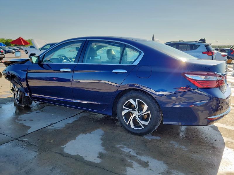 2017 HONDA ACCORD LX - 1HGCR2F37HA296304