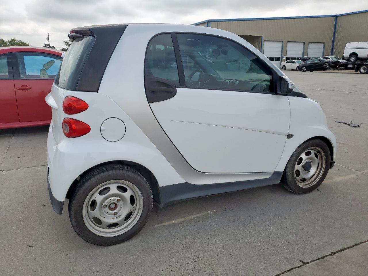 SMART FORTWO PURE