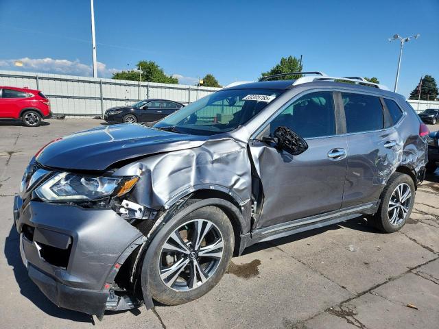 2017 NISSAN ROGUE SV - 5N1AT2MV6HC769699