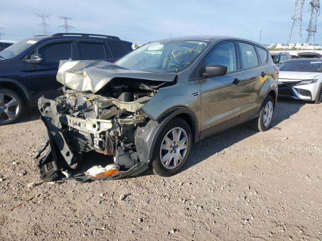 2013 FORD ESCAPE S - 1FMCU0F76DUC09985