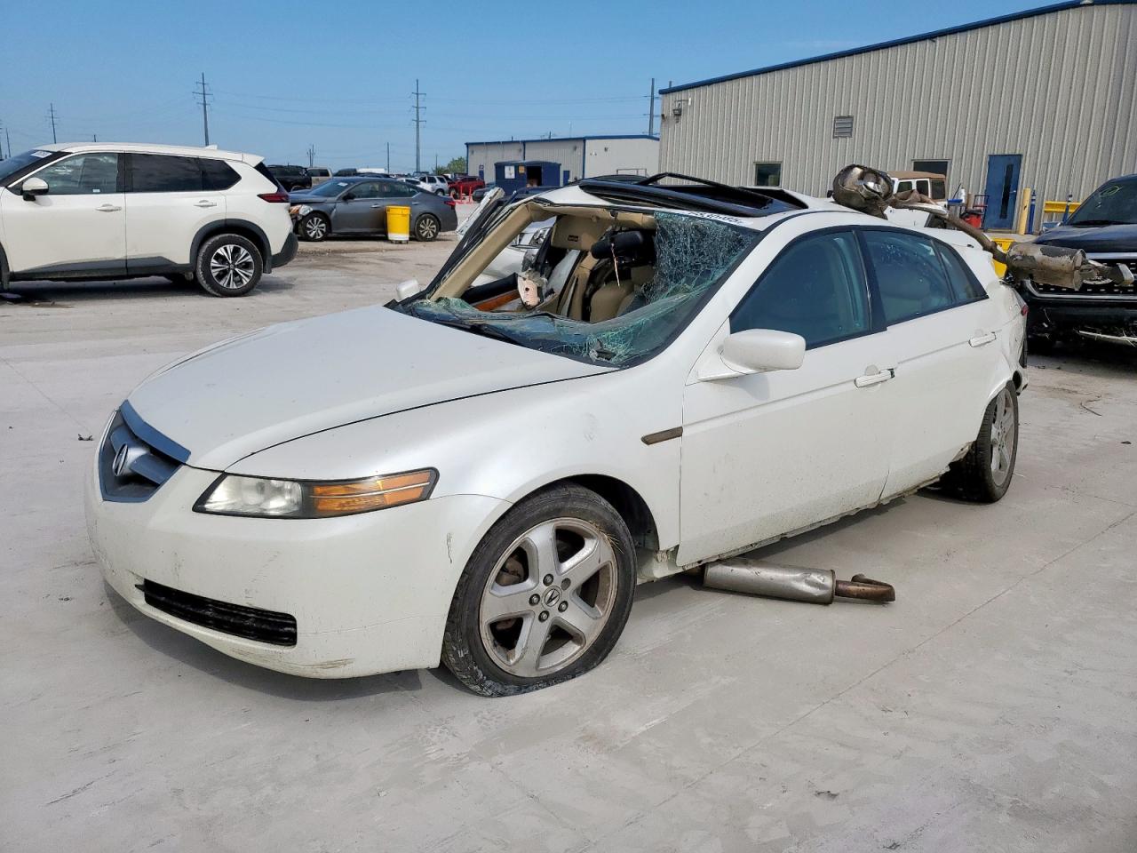 Lot #3290423791 2004 ACURA TL