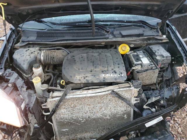 2016 CHRYSLER TOWN & COU 2C4RC1BG1GR287315
