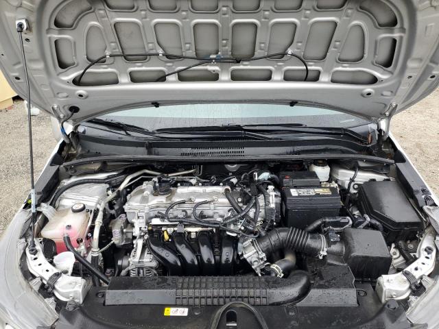 2021 TOYOTA COROLLA LE 5YFEPMAE4MP266281