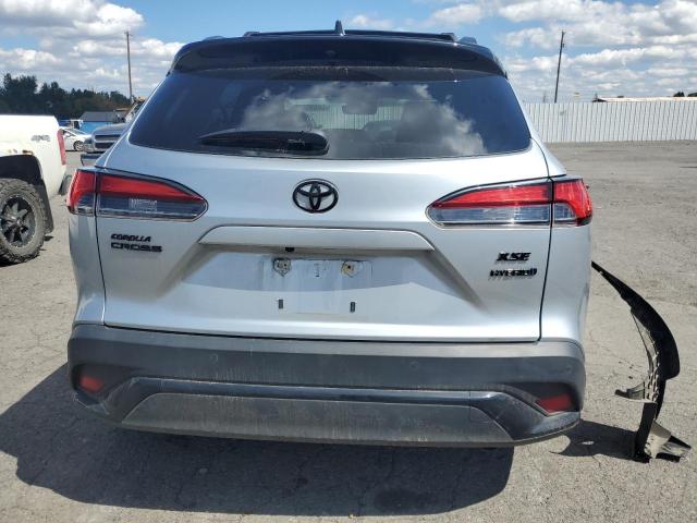 2023 TOYOTA COROLLA CROSS LE 7MUFBABG8PV001737