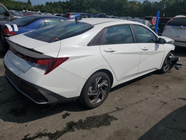 2025 HYUNDAI ELANTRA SE KMHLM4DG1SU891665