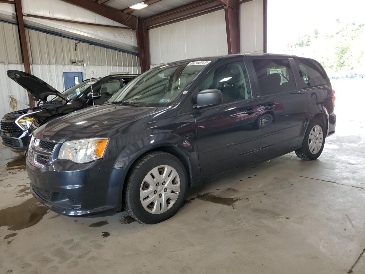DODGE GRAND CARAVAN SE