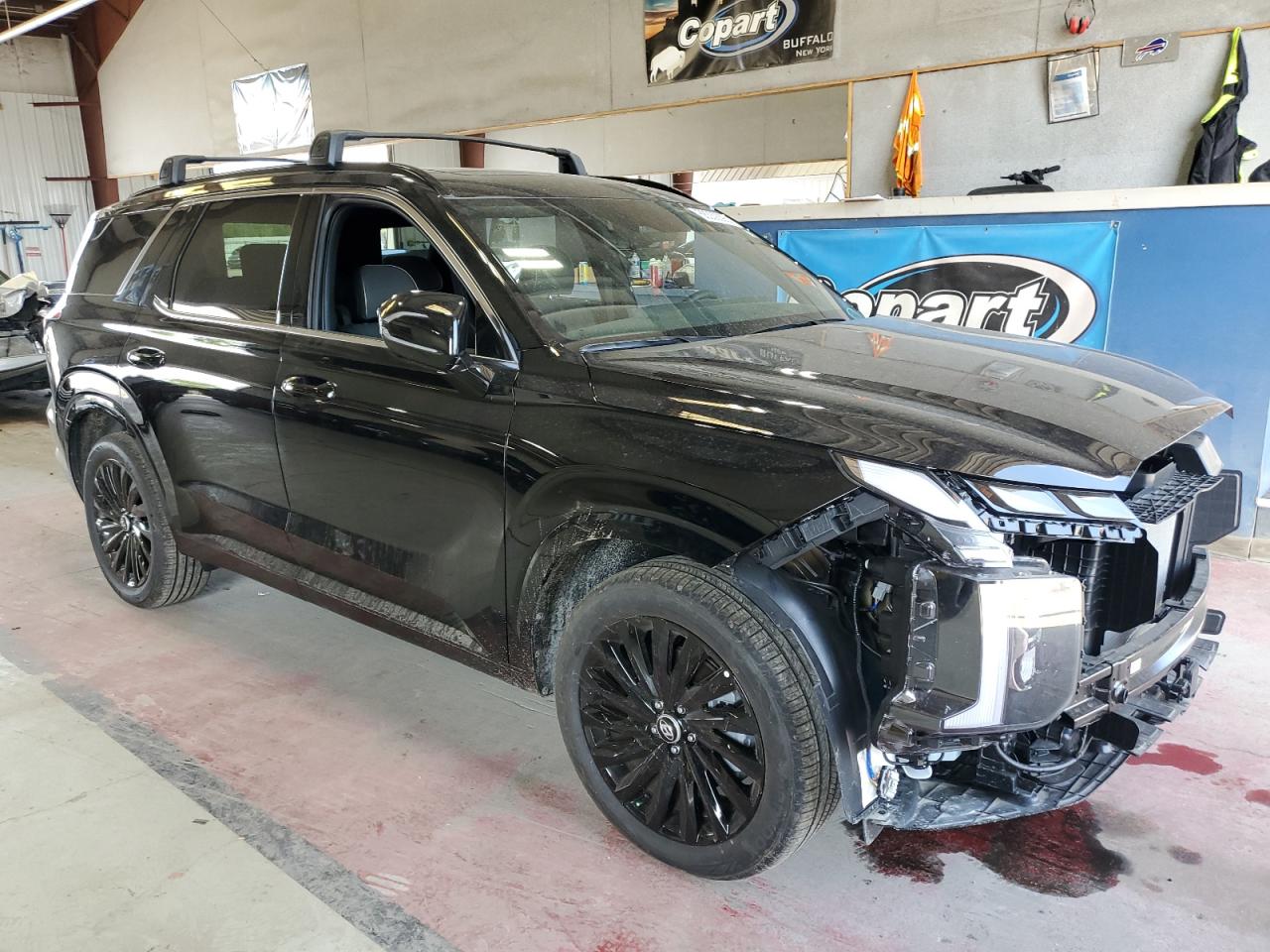 HYUNDAI PALISADE CALLIGRAPHY