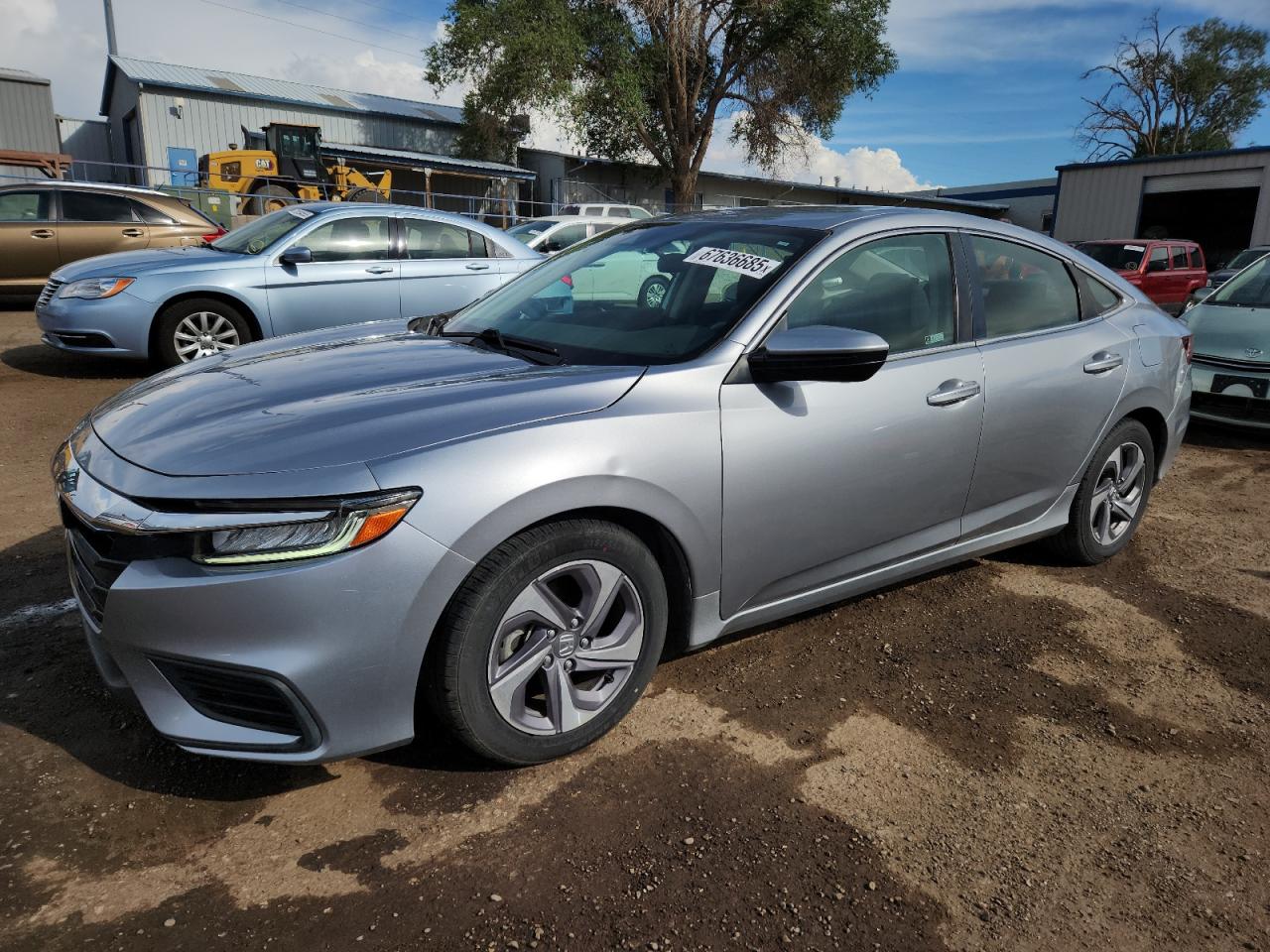 HONDA INSIGHT EX