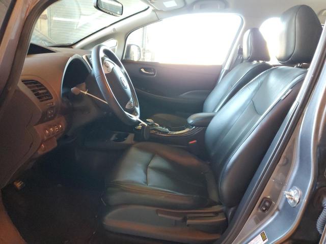 2015 NISSAN LEAF S 1N4AZ0CPXFC303755