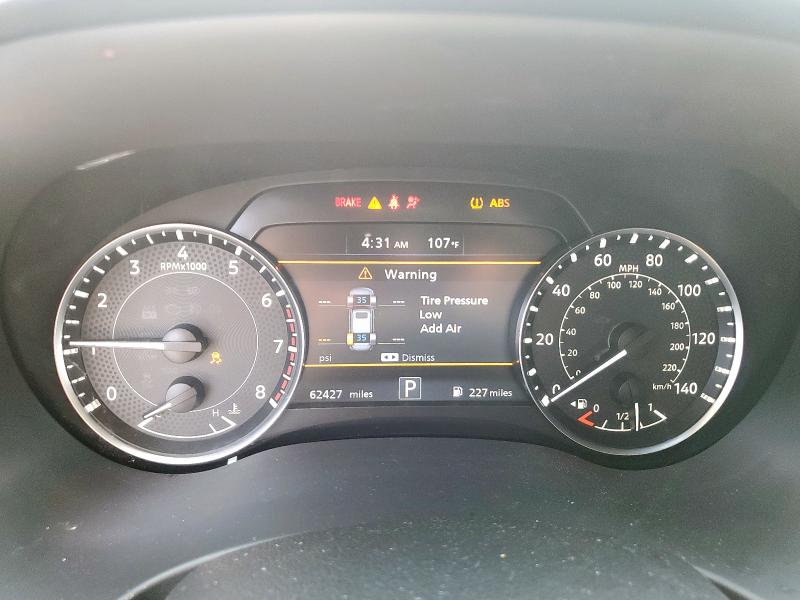 2023 NISSAN ARMADA SL JN8AY2BA2P9401008