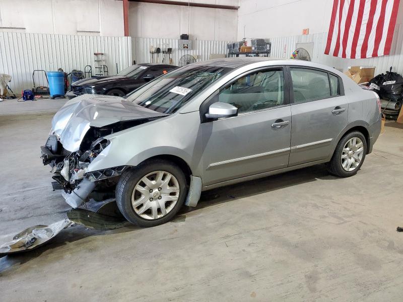 2012 NISSAN SENTRA 2.0 #3268989064