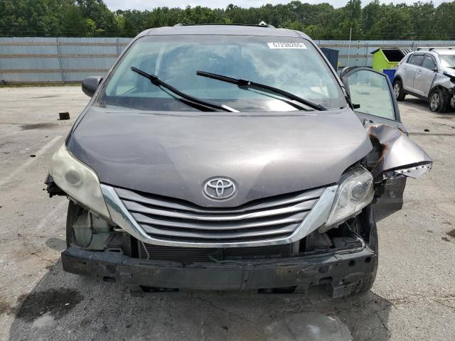 2015 TOYOTA SIENNA XLE 5TDYK3DC5FS566146