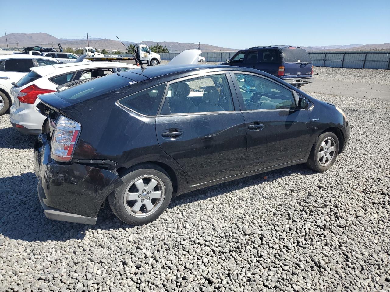 Lot #3297442193 2008 TOYOTA PRIUS