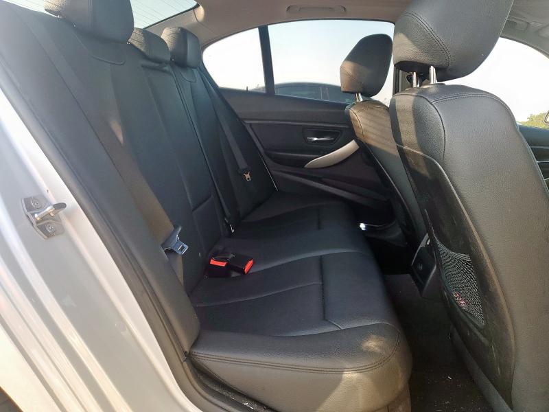 2015 BMW 320 I WBA3B1C5XFK136456