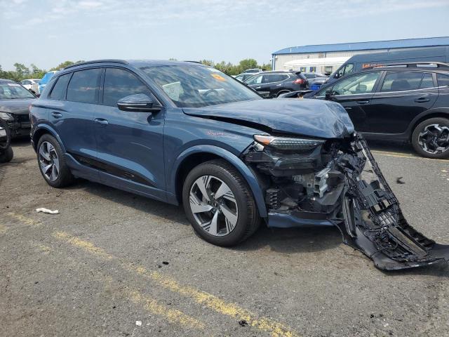 2025 AUDI Q6 E-TRON WA124BGF6SA015984