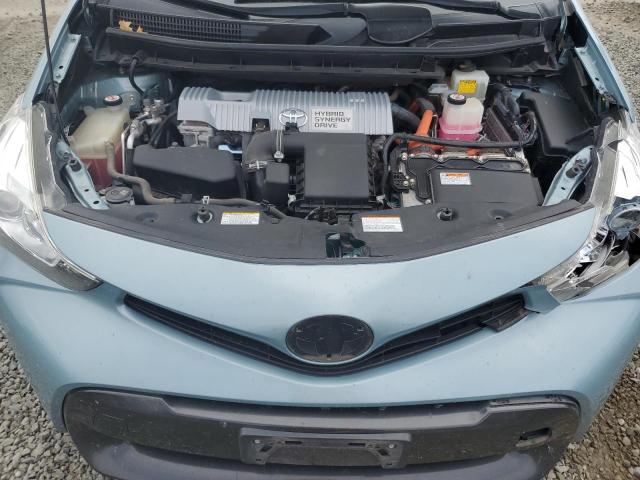 2017 TOYOTA PRIUS V JTDZN3EU1HJ065807