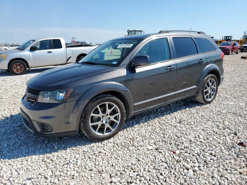2016 DODGE JOURNEY R/T 3C4PDCEG9GT207915