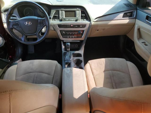 2015 HYUNDAI SONATA SE 5NPE24AF8FH253539