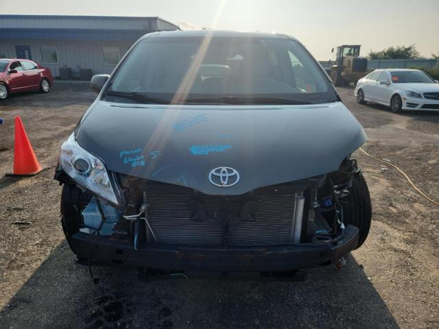 2012 TOYOTA SIENNA XLE - 5TDYK3DC8CS176816