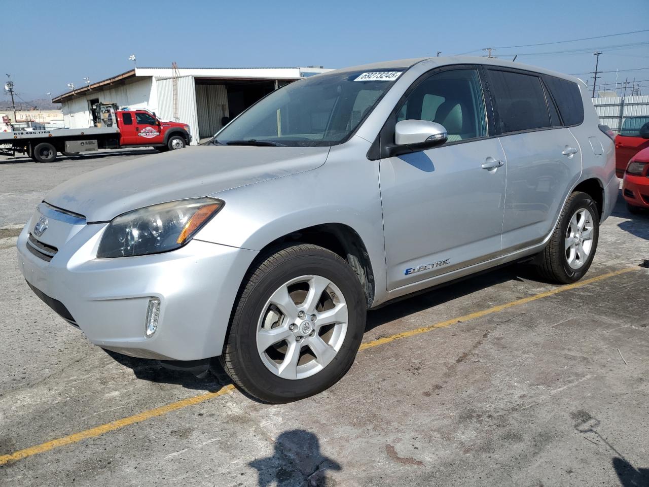 TOYOTA RAV4 EV