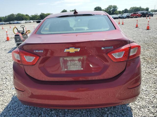 2018 CHEVROLET CRUZE PREM 1G1BF5SM4J7178080