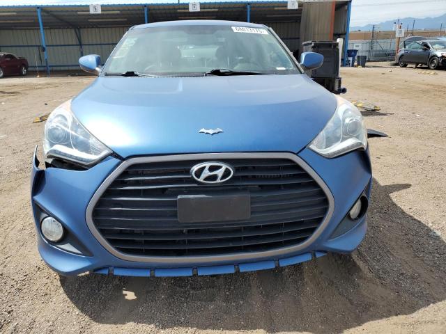 2016 HYUNDAI VELOSTER TURBO KMHTC6AE8GU256421