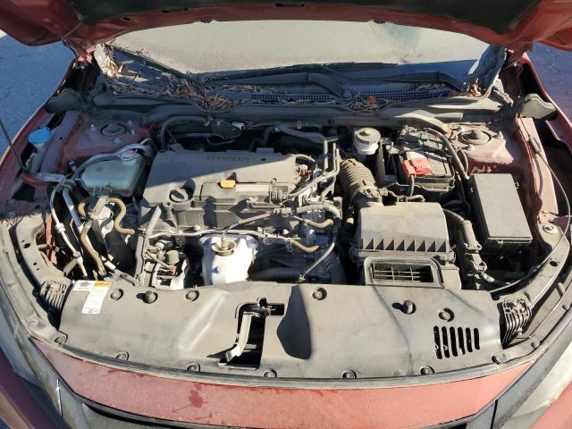 2019 HONDA CIVIC LX - 19XFC2F66KE202120