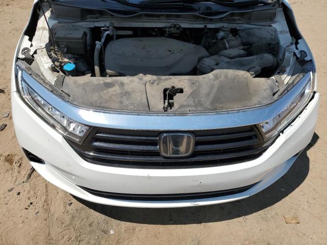 2021 HONDA ODYSSEY EXL 5FNRL6H73MB033715