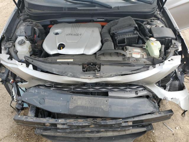 2012 HYUNDAI SONATA HYB - KMHEC4A45CA028196