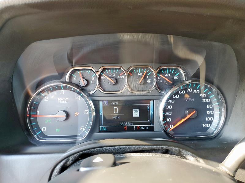 2019 CHEVROLET SUBURBAN K - 1GNSKJKJ2KR242552