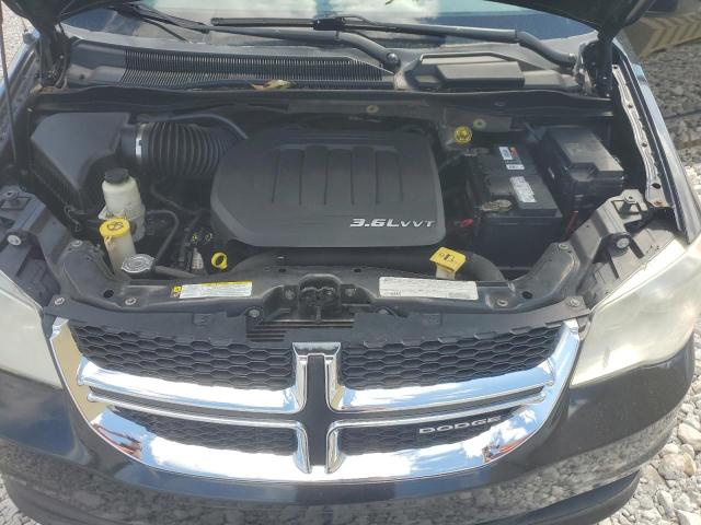2012 DODGE GRAND CARAVAN SXT - 2C4RDGCG4CR191106