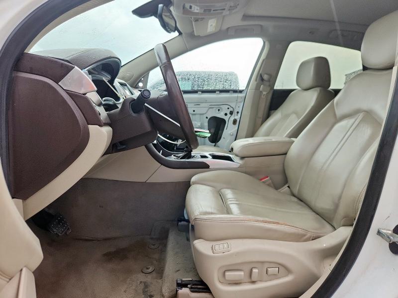 2016 CADILLAC SRX PERFOR 3GYFNCE37GS584345