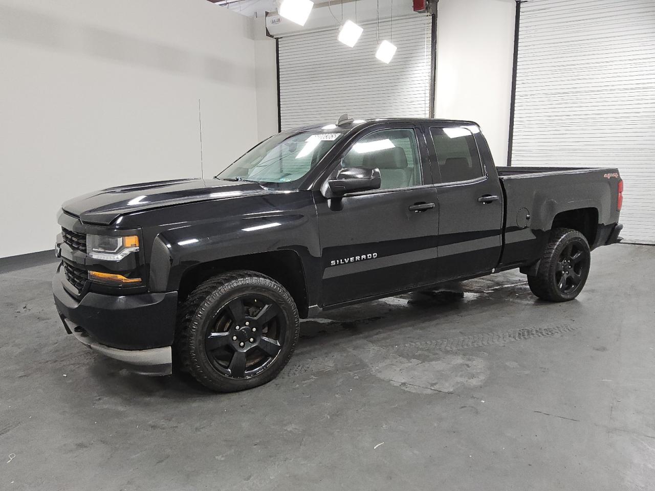 CHEVROLET SILVERADO K1500