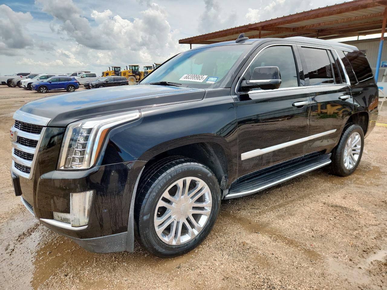 CADILLAC ESCALADE
