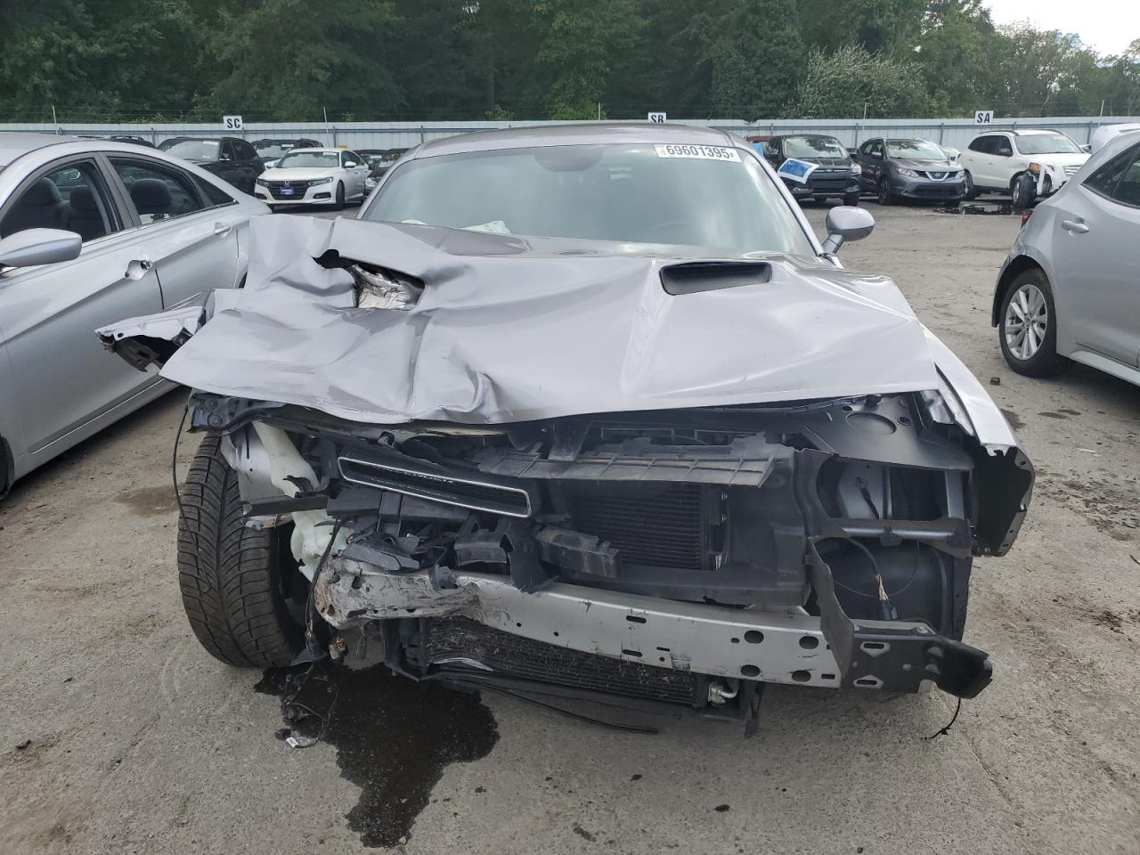 DODGE CHALLENGER SXT