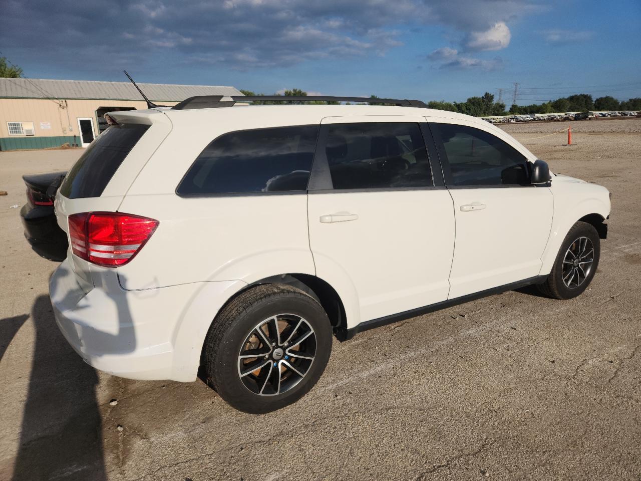 DODGE JOURNEY SE