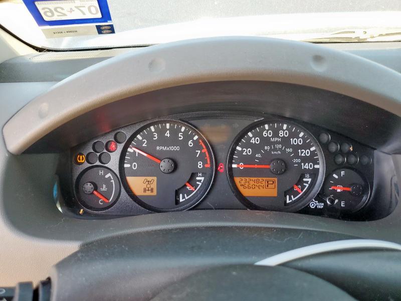 2010 NISSAN XTERRA OFF - 5N1AN0NW2AC520943