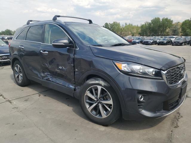 2019 KIA SORENTO EX 5XYPHDA50KG513027