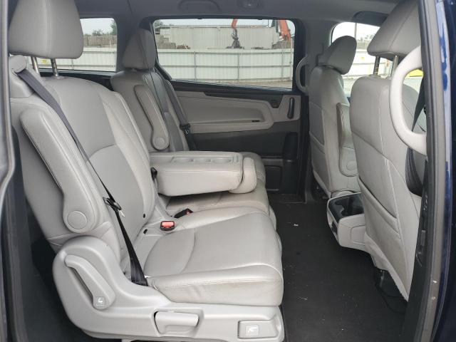 2018 HONDA ODYSSEY EX 5FNRL6H74JB020693