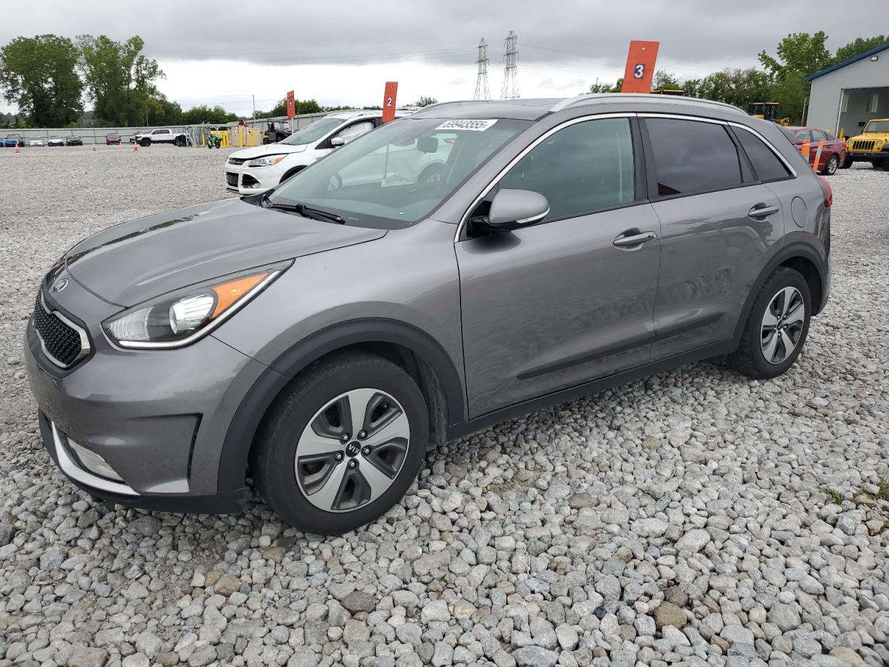 KIA NIRO EX